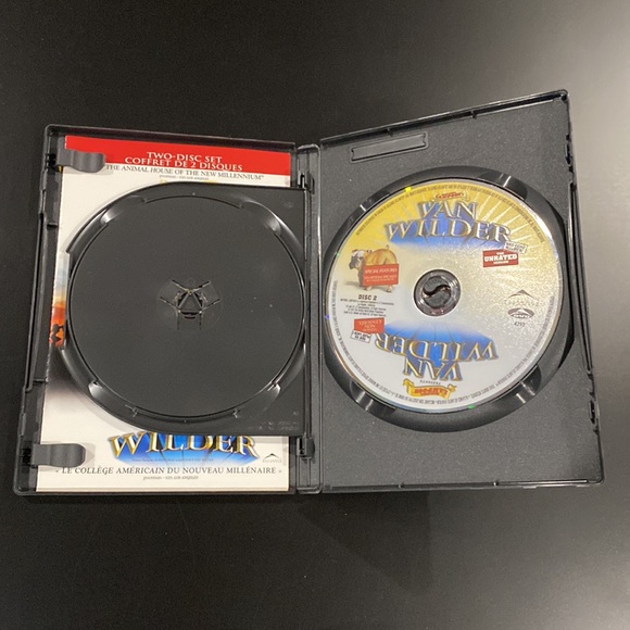 National Lampoon’s Van Wilder - 2-Disc DVD Set - Picture 4 of 6